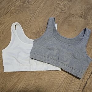 Package - Cotton Sports Bras